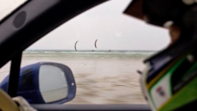 The Unfair Advantage: The Bentley Bentayga V8 vs Two Kitesurfing World Champions