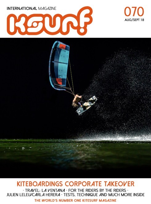 Kitesurfing Magazine - Issue 70