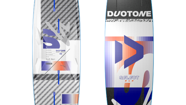 Kitesurfing Reviews - DUOTONE Select SLS 2024
