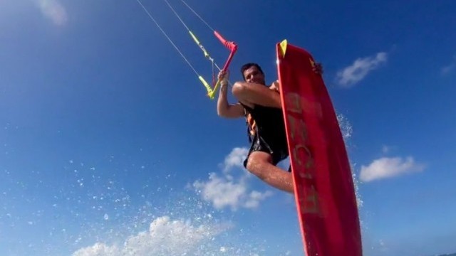 Kiteboarding Guadeloupe