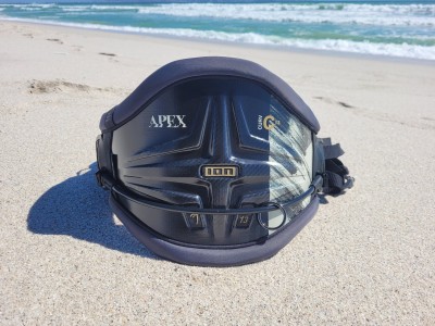 ION Products Apex Curv 13 M 2021 Kitesurfing Review
