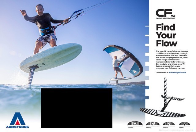 Armstrong Foils Issue 94