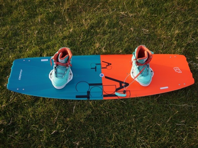 CrazyFly Addict 139 x 42cm 2016