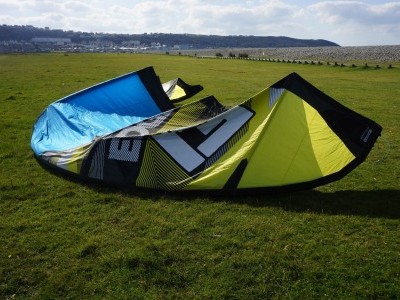 Ozone Edge V8 13m 2016 Kitesurfing Review