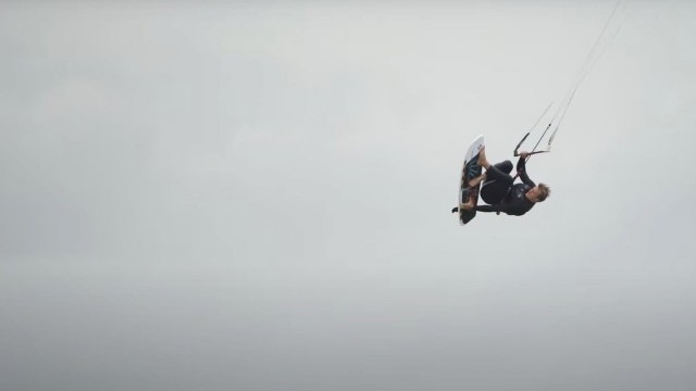 James Crew Duotone 2022