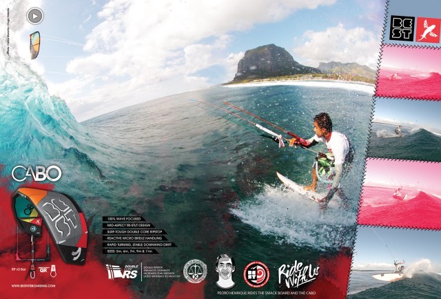 Best Kiteboarding Issue 38