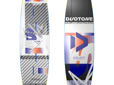 DUOTONE Select SLS 2024 Kitesurfing Review