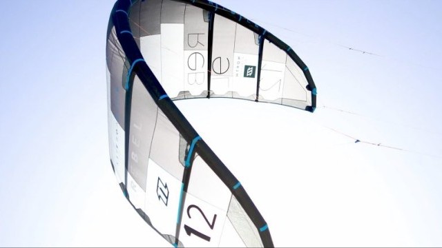 Review Of The New 2018 North Kiteboarding Rebel Kite