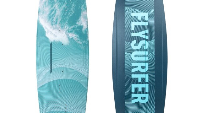 Kitesurfing Reviews - Flysurfer RADICAL 2025