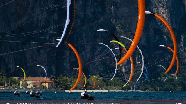 2019 Pascucci Formula Kite World Championships - Day 1