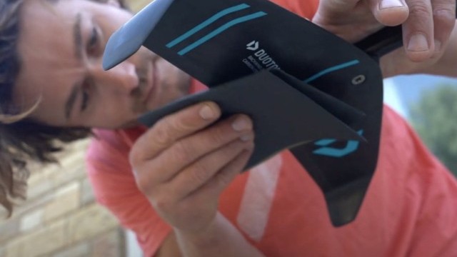 How to Sand A HYDROFOIL to Reduce Hum!? #TeamTalk