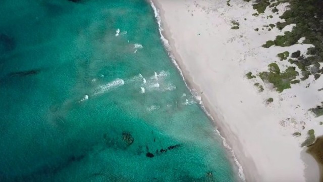 Airstyle in Sardegna