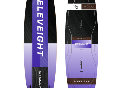 Eleveight Kites Stellar V2 2025 Kitesurfing Review