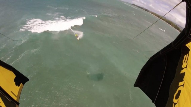"Ave Maui"// Kite Surfing Maui // MJC Media