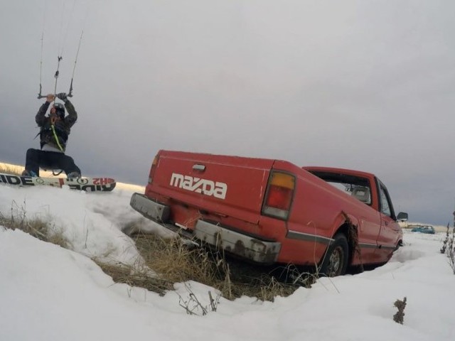 2017 Snowkite Teaser