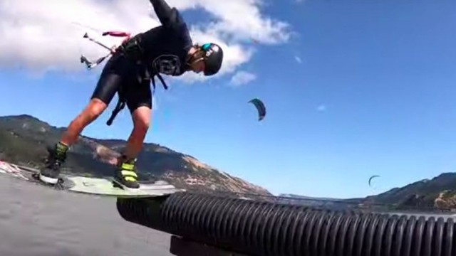 My new pro model board - The 2020 Slingshot Refraction