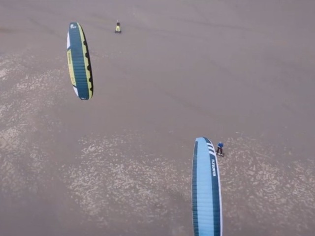 CHAPTER KITELANDBOARDING