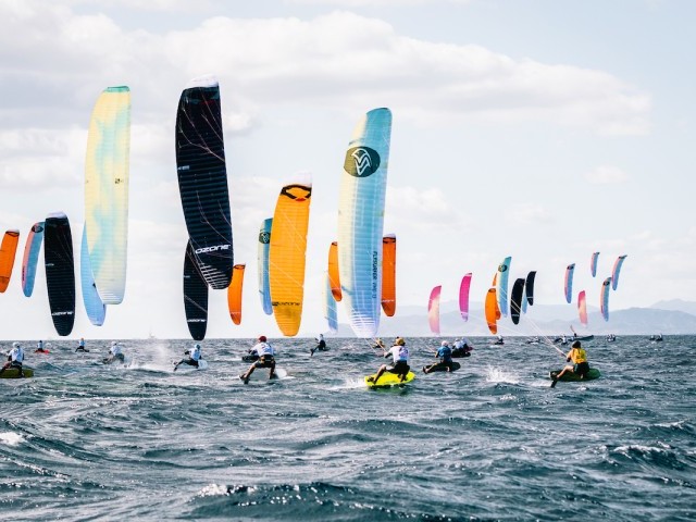 Intro to KiteFoil Racing with IKA President Mirco Babini