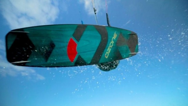 Ozone Base V1 - Entry to Intermediate Freeride