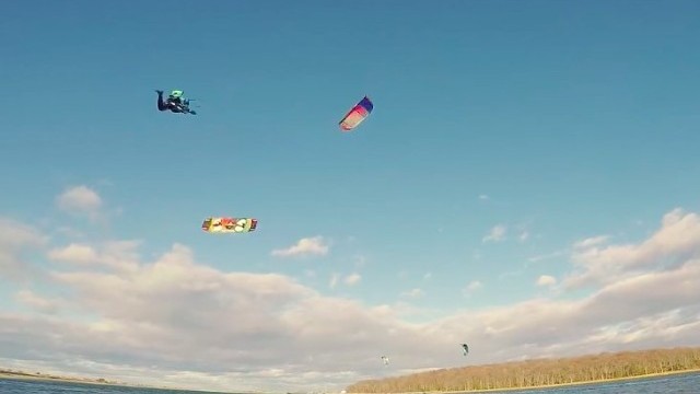 Crashes and Bloopers (Kiteboarding 2016 Edition)