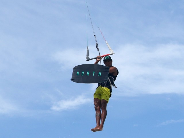 Double Front Board Off