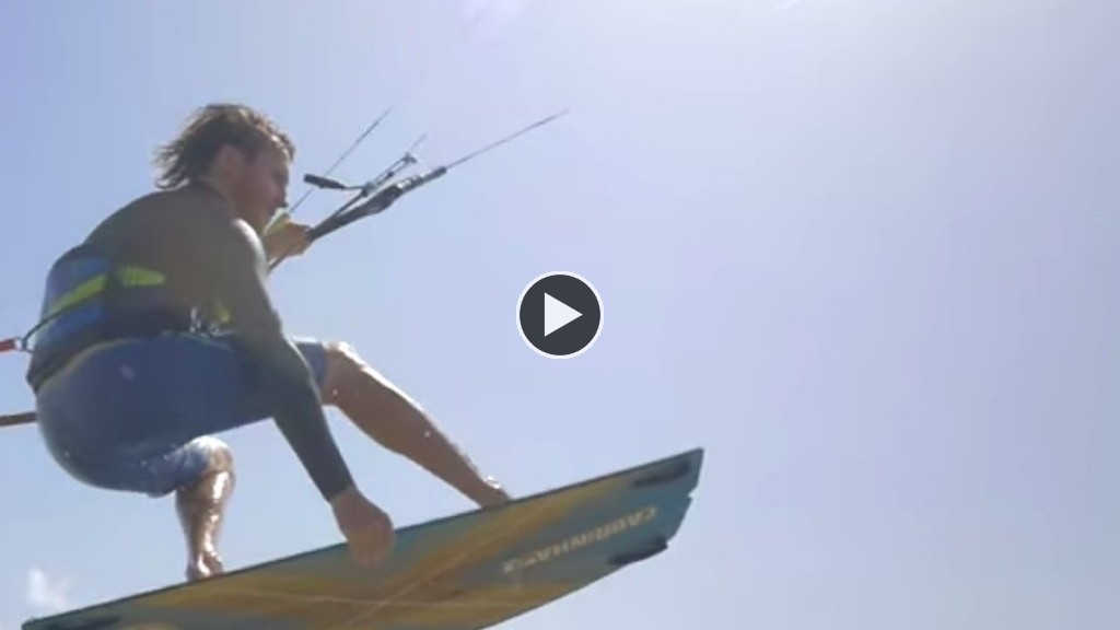 10 Kiteboarding Tricks That Anybody Can Try (Trick tip with Alby