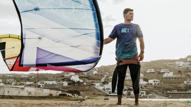 Baptiste Bourdoulous joins the Harlem Family