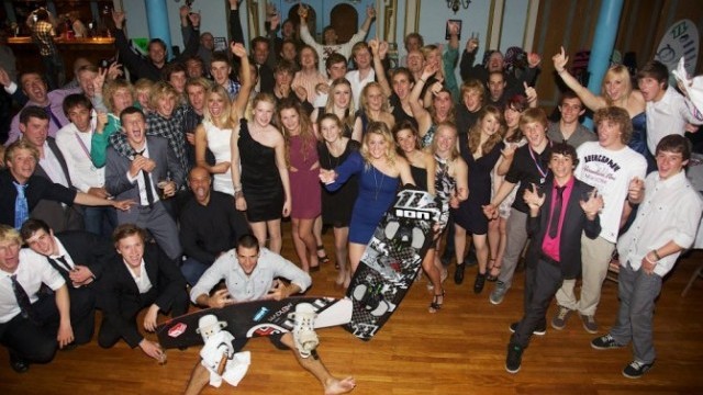 BKSA 2012 Event Dates Released