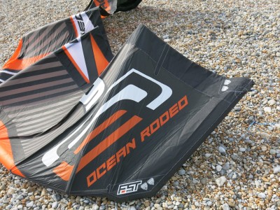 Ocean Rodeo Razor 9m 2014 Kitesurfing Review