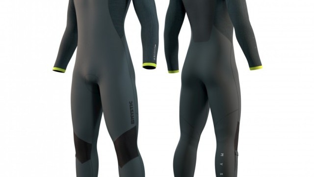 Kitesurfing Reviews - Mystic Majestic Fullsuit / Frontzip 3/2mm 2021