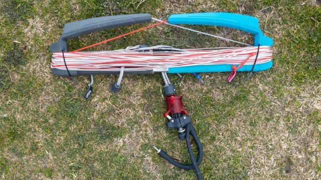 Kitesurfing Reviews - Airush Ride 50cm 2022