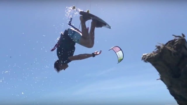 Walking on water! KEVVLOG #214