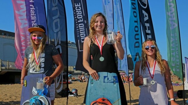 Madison Evans Story - BKSA Freestyle Championships 2019