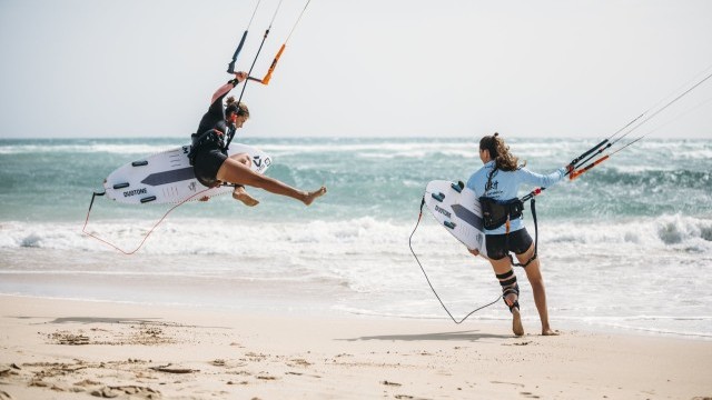 GKA Kite World Cup Cape Verde - Day 2