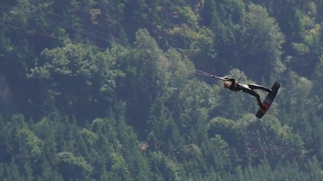 Vetea Boersma 2020 Red Bull King of the Air Wildcard Entry