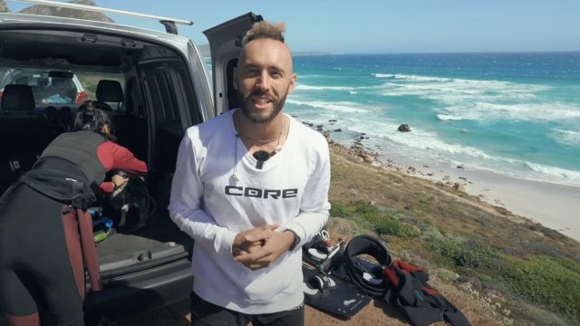 Top 2 Kite and Surf Spots in South Africa