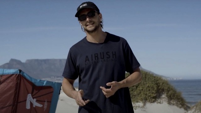 Airush Session  - Bridal Swap