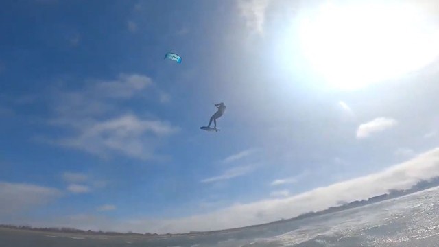 The Days We Live For! Fehmarn Gold BigAir & Megaloops!