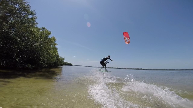 Kitesurfing Travel Guides - St. Petersburg