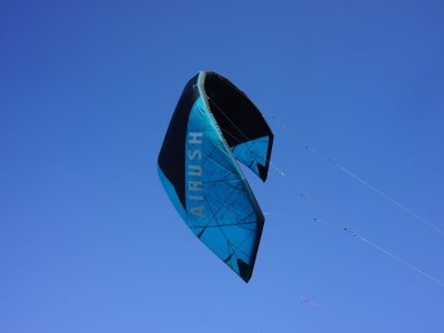 Airush Ultra V2 10m 2018 Kitesurfing Review