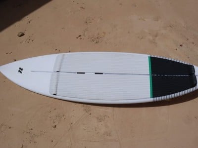 North Kiteboarding Charge 5’9” 2020 Kitesurfing Review