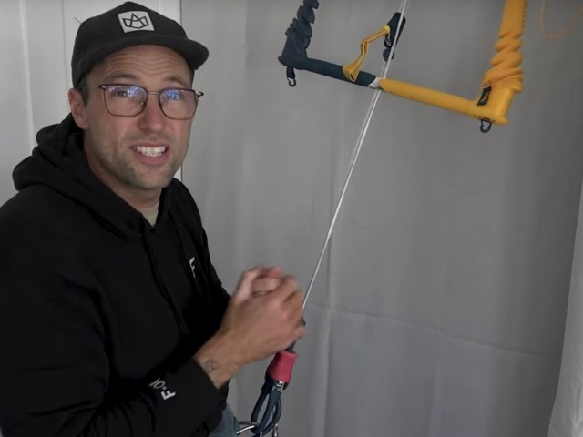 KiteSOFAing Episode 2: Looping the Kite