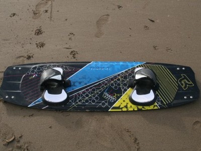 Takoon Lux 133 x 40cm 2010 Kitesurfing Review