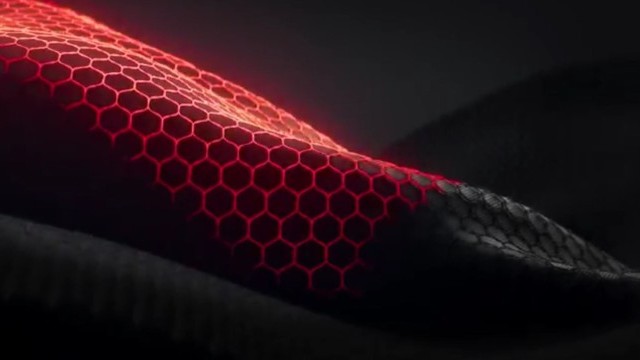 FEEL THE FUTURE - GRAPHENE