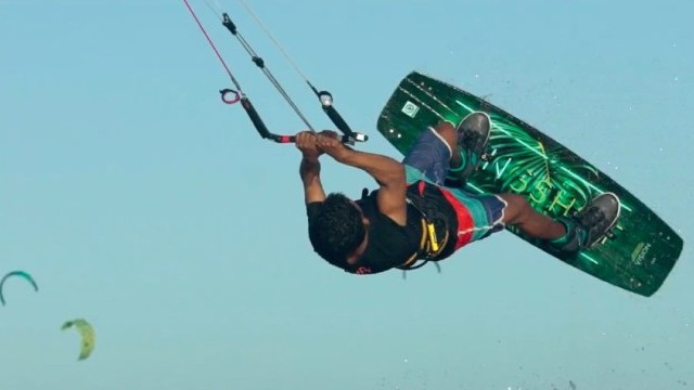 SLINGSHOT KITEBOARDING: 2018 VISION