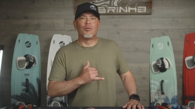 Cabrinha COS Control System Tech Tip