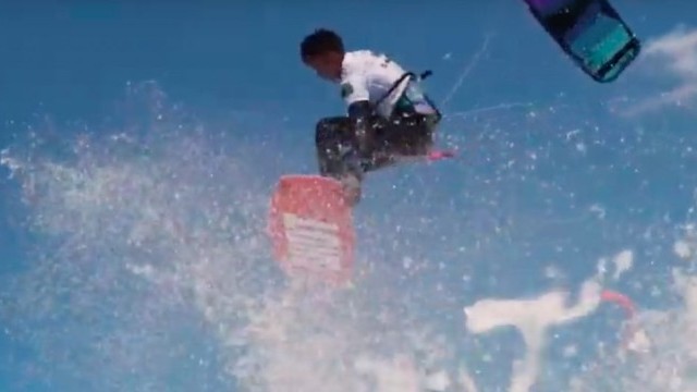 GKA Freestyle World Cup - Fuerteventura 2019 - Event Promo