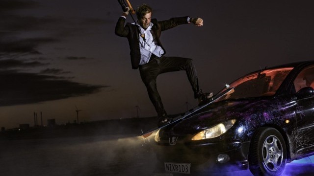 Nick Jacobsen Leaves Cabrinha