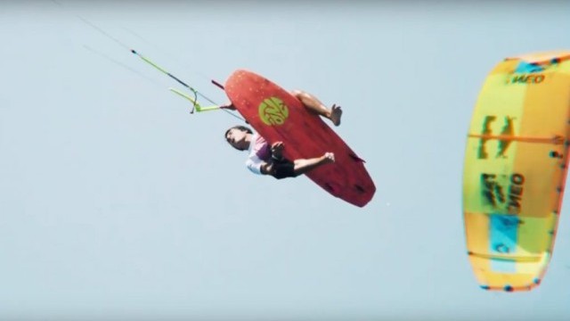 GKA Kite-Surf World Cup Sylt | Promo video