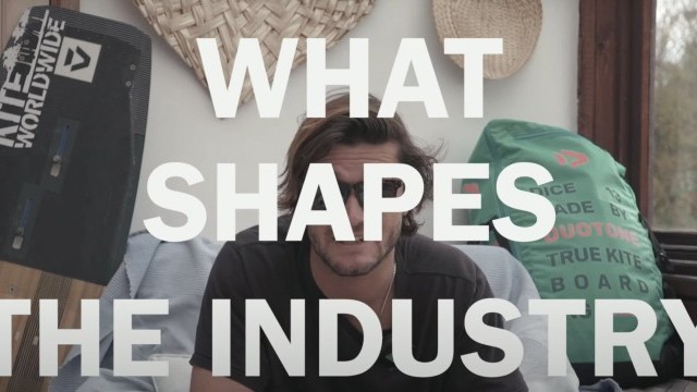 Free Ride Project 4 - TRAILER - "The Kiteboarding Industry"